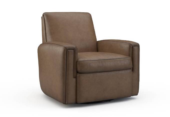 Picture of TITO SWIVEL LOUNGE CHAIR