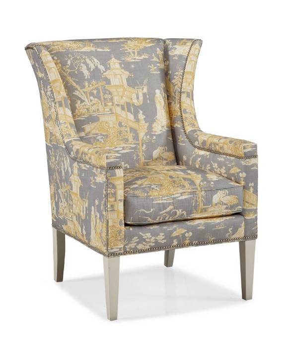 Picture of HUNTER WING CHAIR