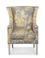 Picture of HUNTER WING CHAIR