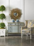 Picture of HUNTER WING CHAIR