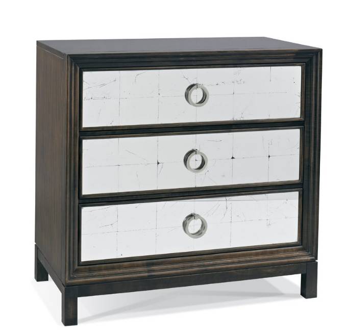 Picture of ALEX THREE DRAWER CHEST