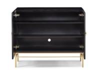 Picture of AIMEE HALL CHEST - GOLD