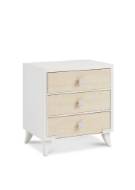 Picture of HUCK SMALL THREE DRAWER CHEST