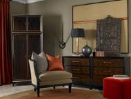 Picture of ALEX THREE DRAWER CHEST