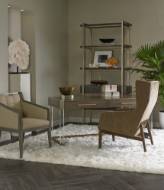 Picture of ARGON ACRYLIC WRITING DESK