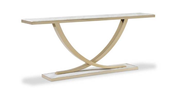 Picture of SOLANA CONSOLE TABLE