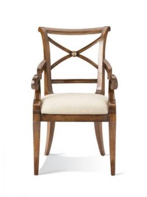 Picture of KRISTEN X-BACK ARM CHAIR