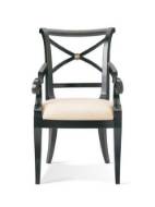 Picture of KRISTEN X-BACK ARM CHAIR
