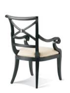 Picture of KRISTEN X-BACK ARM CHAIR