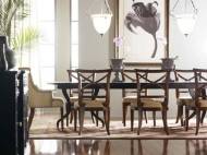 Picture of KRISTEN X-BACK ARM CHAIR