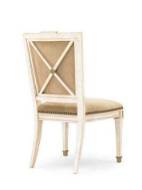 Picture of MONTCLAIR X-BACK SIDE CHAIR