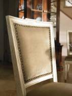 Picture of MONTCLAIR X-BACK SIDE CHAIR