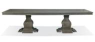 Picture of DOUBLE PEDESTAL DINING TABLE
