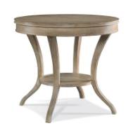 Picture of ROUND LAMP TABLE