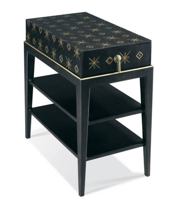 Picture of SIDE TABLE WITH DRAWER