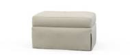 Picture of BETSY SKIRTED OTTOMAN