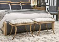 Picture of AMELIA BENCH UPHOLSTERED SEAT - CUSHION ONLY