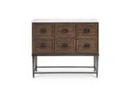 Picture of COURTLAND 2 DRAWER NIGHTSTAND