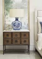 Picture of COURTLAND 2 DRAWER NIGHTSTAND