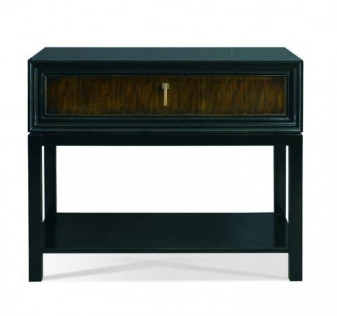 Picture of GREG SINGLE DRAWER SIDE TABLE