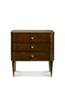 Picture of NOVELLA THREE DRAWER NIGHTSTAND