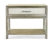 Picture of GREG SINGLE DRAWER SIDE TABLE