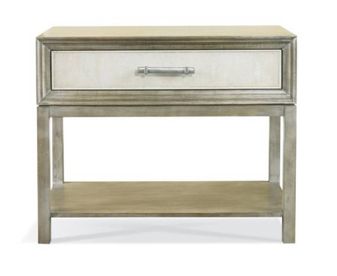 Picture of GREG SINGLE DRAWER SIDE TABLE