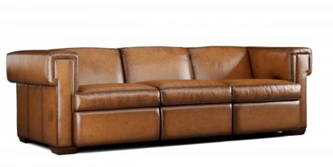 Picture of L3630P   Dual Reclining Sofa