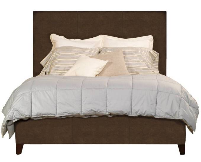 Picture of GRACE / GRIFFIN LEATHER QUEEN BED