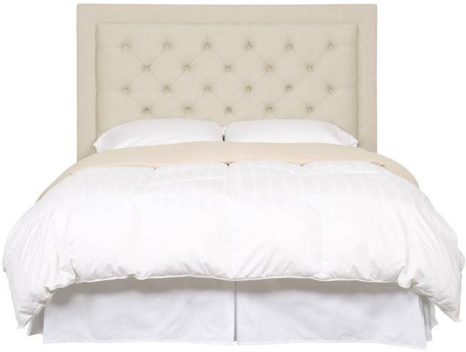 Picture of HILLARY / HANK QUEEN HEADBOARD
