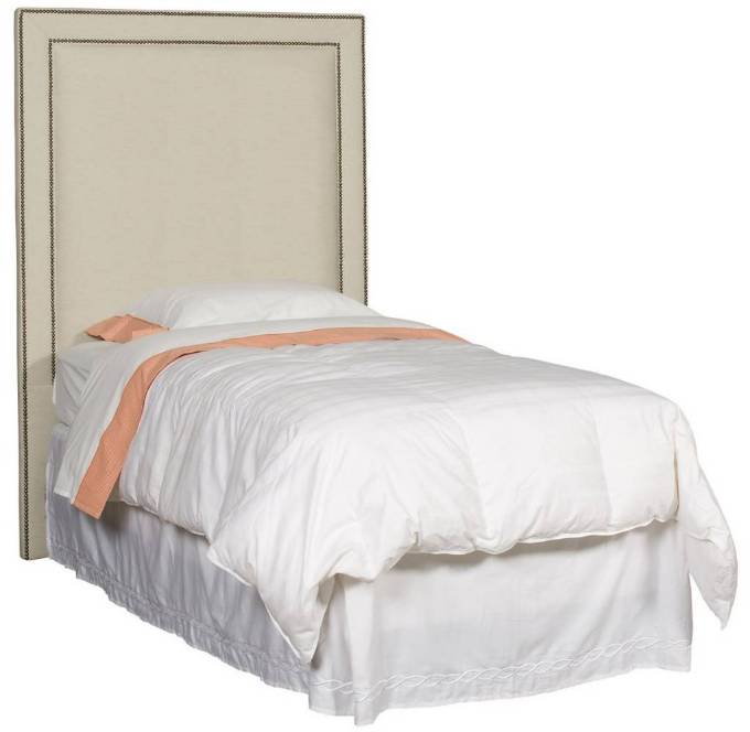 Picture of HILLARY / HANK TWIN HEADBOARD