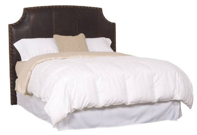 Picture of BONNIE / BRUNO LEATHER QUEEN HEADBOARD