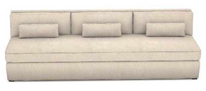Picture of STEADMAN ARMLESS SOFA