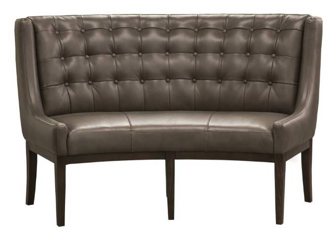 Picture of ALTON LEATHER BANQUETTE