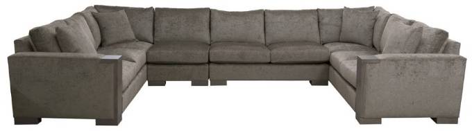 Picture of MICHAEL WEISS ABINGDON LEFT ARM CORNER SOFA