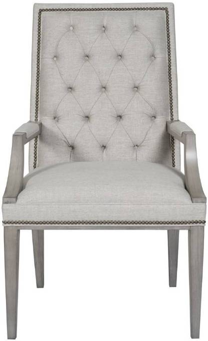 Picture of HANOVER BUTTON-BACK ARM CHAIR