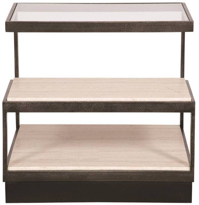 Picture of DELMONT SIDE TABLE