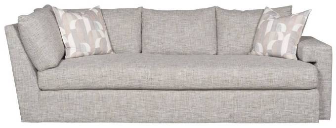 Picture of FERRIDAY RIGHT ARM BENCH SEAT CORNER SOFA