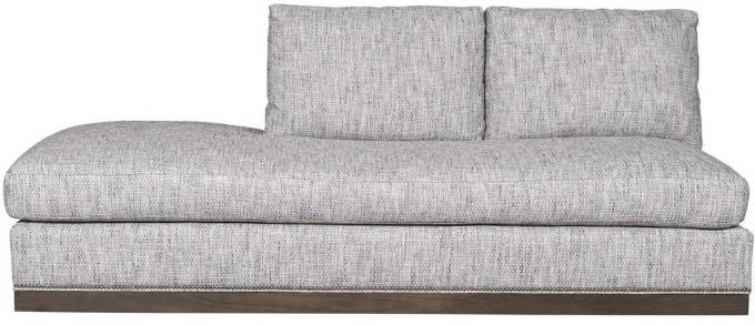Picture of ABINGDON FREE STANDING ARMLESS LOUNGE