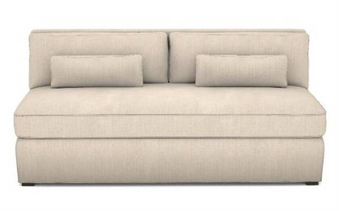 Picture of STEADMAN ARMLESS LOVESEAT