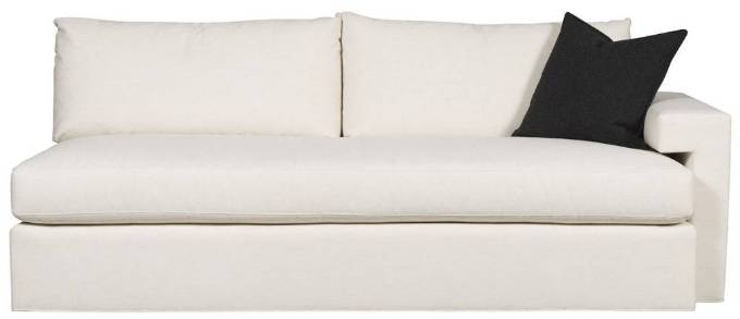 Picture of FERRIDAY RIGHT ARM BENCH SEAT SOFA