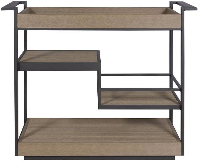 Picture of MONTECITO OUTDOOR SERVING CART