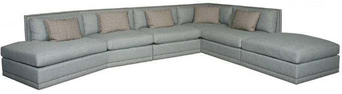 Picture of STEADMAN II ARMLESS WEDGE CHAISE
