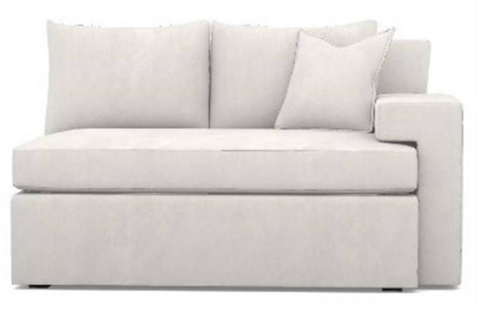 Picture of FERRIDAY RIGHT ARM BENCH SEAT LOVESEAT