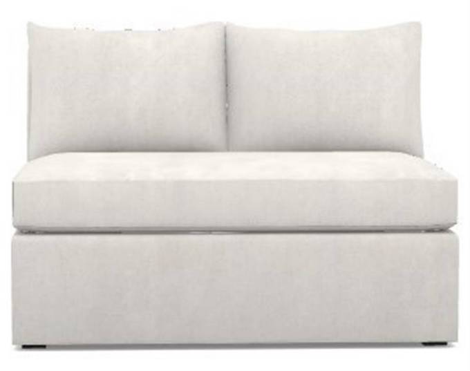 Picture of FERRIDAY ARMLESS LOVESEAT
