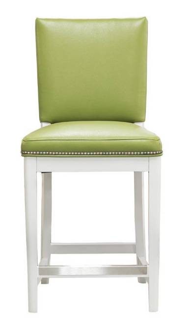 Picture of JULIET LEATHER COUNTER STOOL