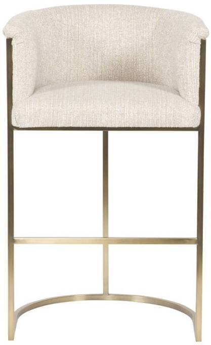 Picture of SKYE PLAIN BACK METAL FRAME BAR STOOL