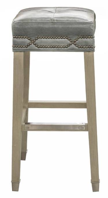Picture of MARLEY LEATHER BAR STOOL