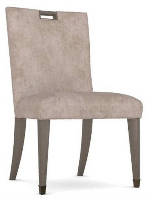 Picture of PARKHURST LEATHER SIDE CHAIR