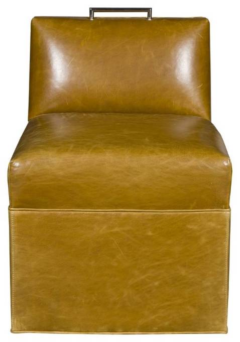 Picture of EDIE LEATHER DINING STOOL